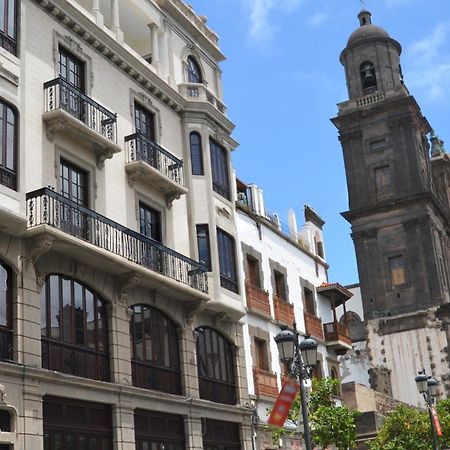 Masanet Emblematic Hotels - Adults Only Las Palmas de Gran Canaria Dış mekan fotoğraf