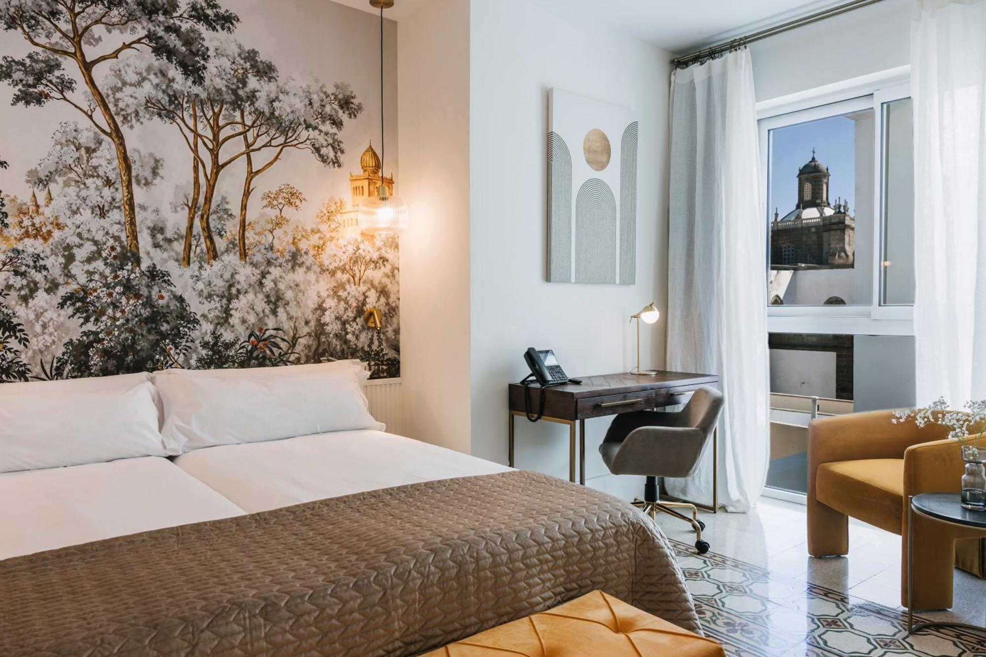 Masanet Emblematic Hotels - Adults Only Las Palmas de Gran Canaria Dış mekan fotoğraf