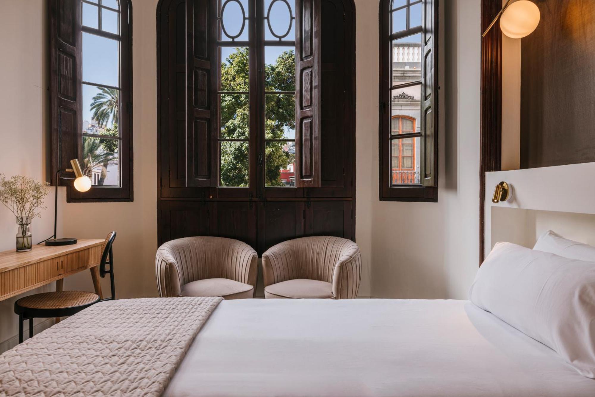 Masanet Emblematic Hotels - Adults Only Las Palmas de Gran Canaria Dış mekan fotoğraf