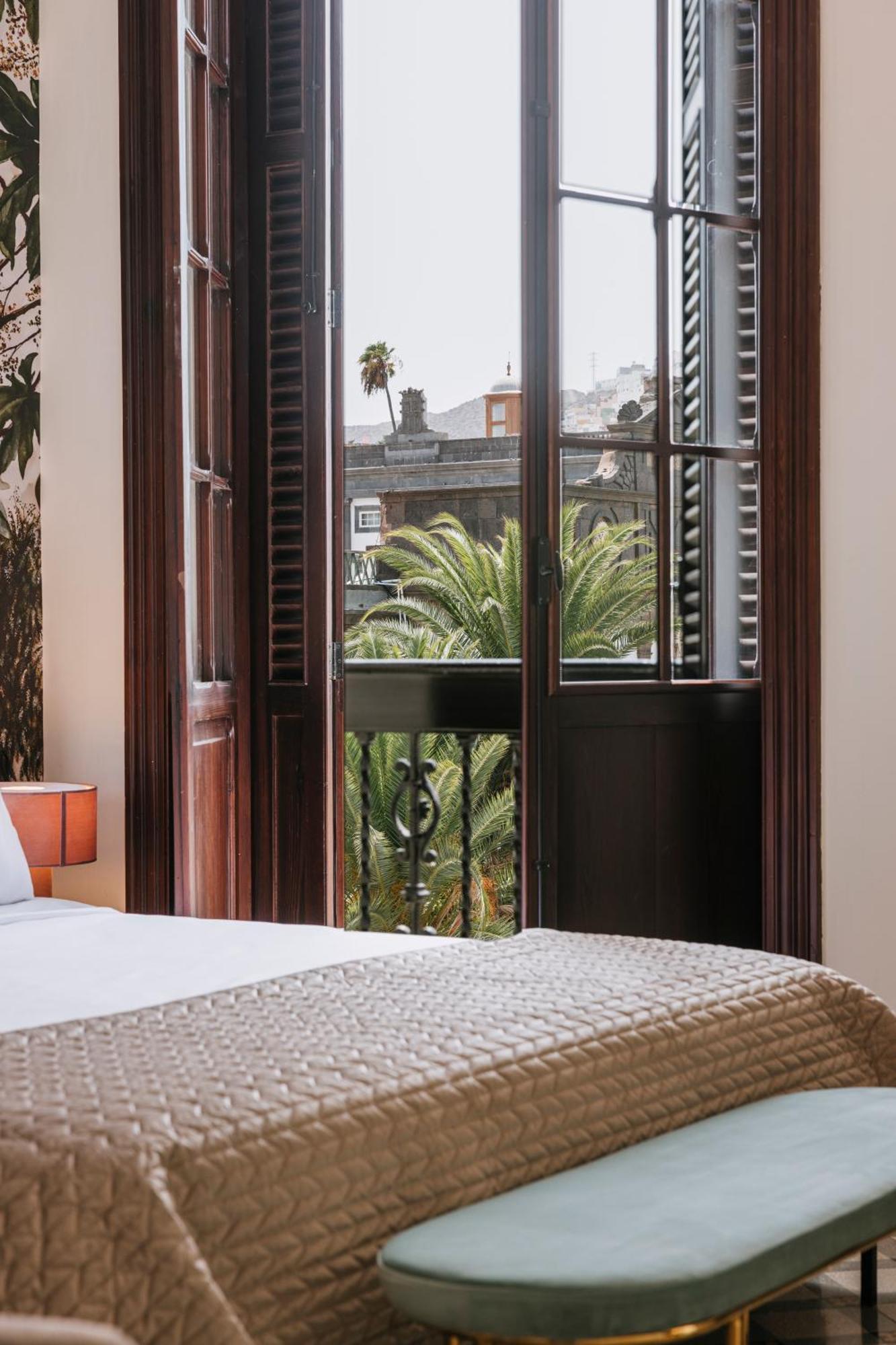Masanet Emblematic Hotels - Adults Only Las Palmas de Gran Canaria Dış mekan fotoğraf
