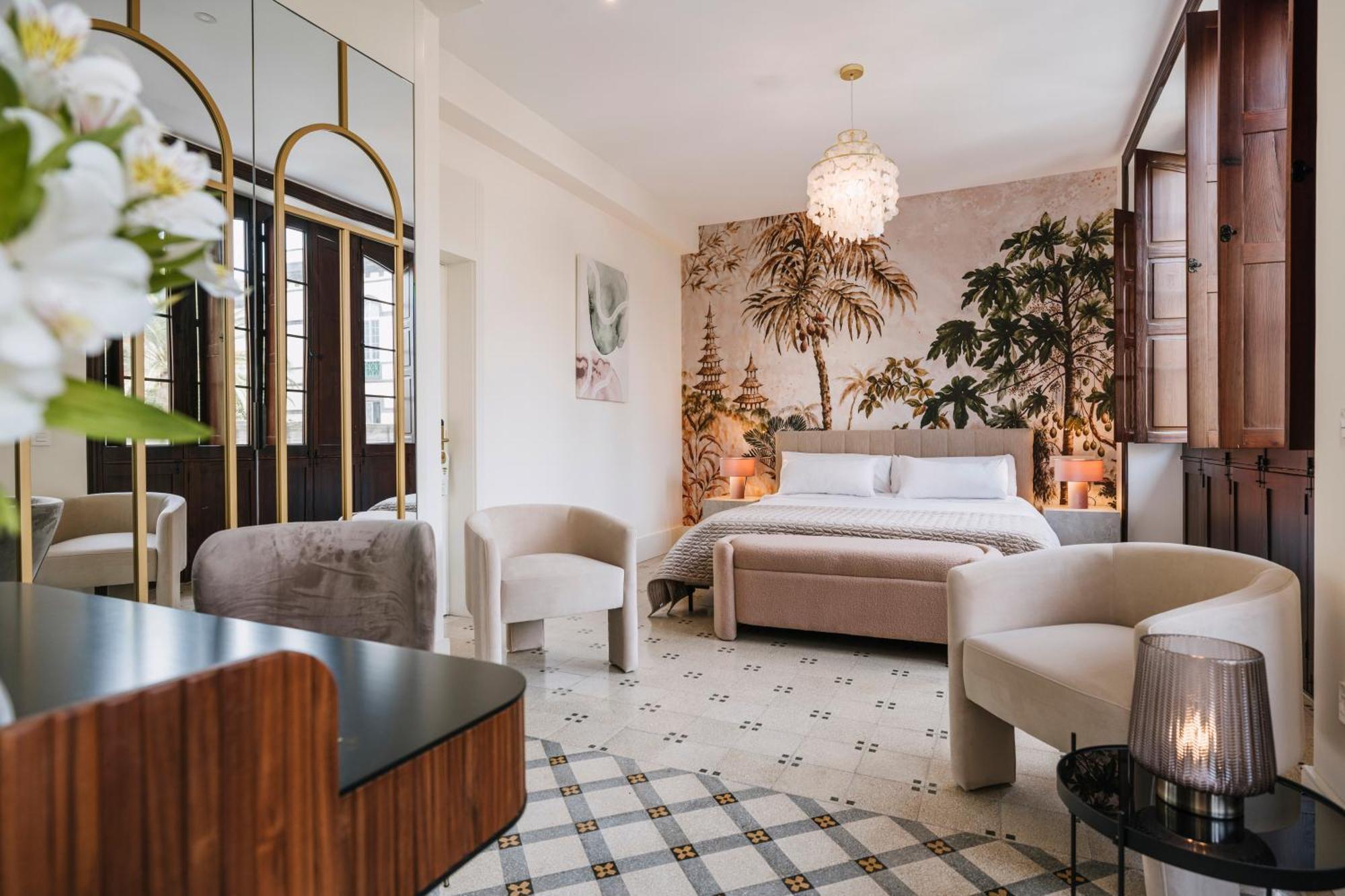 Masanet Emblematic Hotels - Adults Only Las Palmas de Gran Canaria Dış mekan fotoğraf