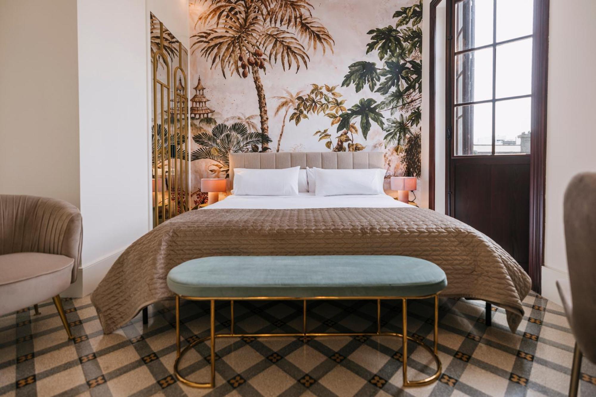Masanet Emblematic Hotels - Adults Only Las Palmas de Gran Canaria Dış mekan fotoğraf