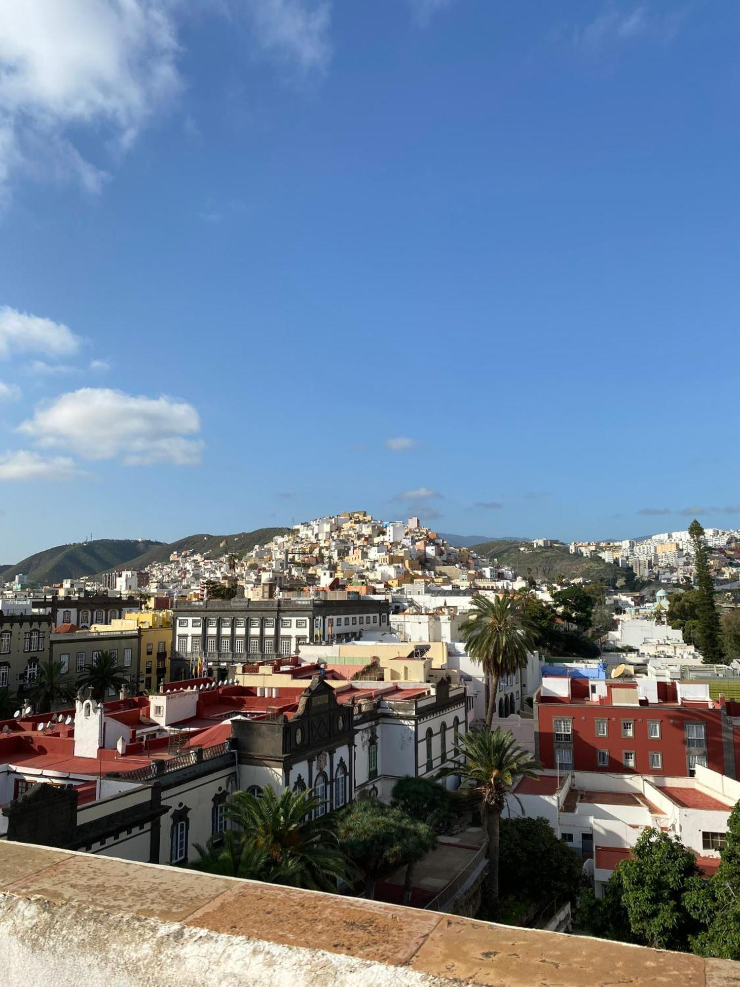 Masanet Emblematic Hotels - Adults Only Las Palmas de Gran Canaria Dış mekan fotoğraf